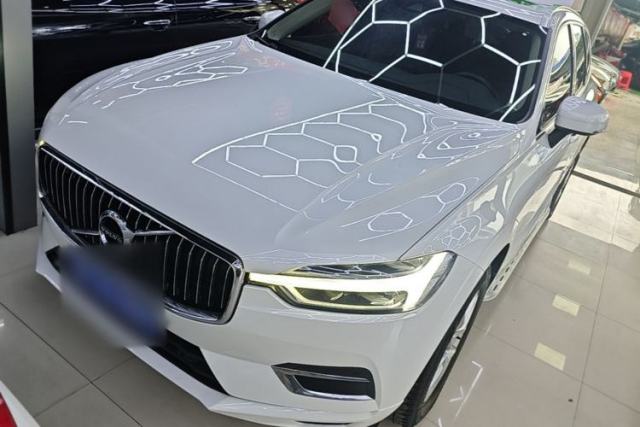 Used Volvo XC60 2020 T5 4x4 Zhiyi Luxury Edition