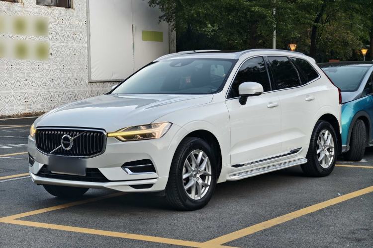 Used Volvo XC60 2020 T5 4x4 Zhiyi Luxury Edition Guazi used car, China used car export, Used car for sale, Used cars, Cheapest cars for sale