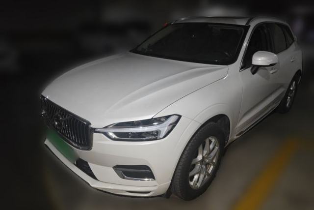 Used Volvo XC60 2020 T5 4x4 Zhiyi Luxury Edition