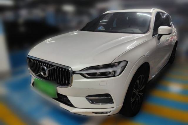 Used Volvo XC60 2020 T5 4x4 Smart Luxury Edition
