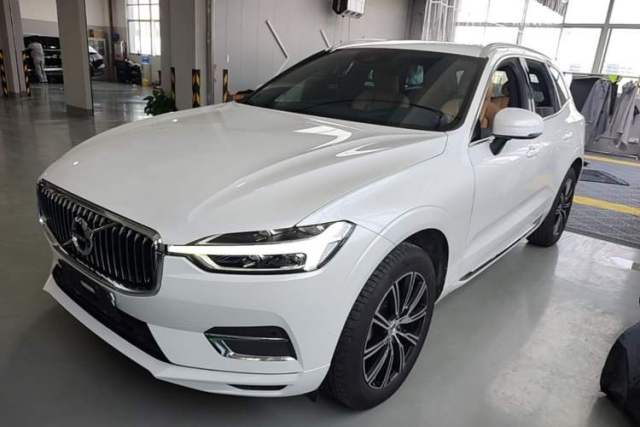 Used Volvo XC60 2020 T5 4x4 Smart Luxury Edition
