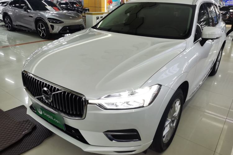 Used Volvo XC60 2020 T5 4x4 Zhiyi Luxury Edition Guazi used car, China used car export, Used car for sale, Used cars, Cheapest cars for sale