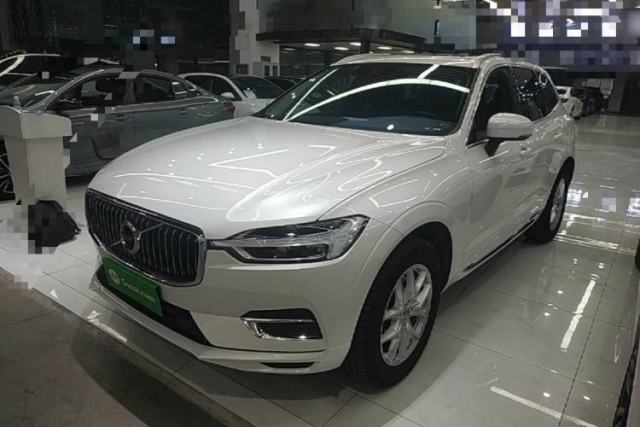 Used Volvo XC60 2020 T5 4x4 Zhiyi Luxury Edition