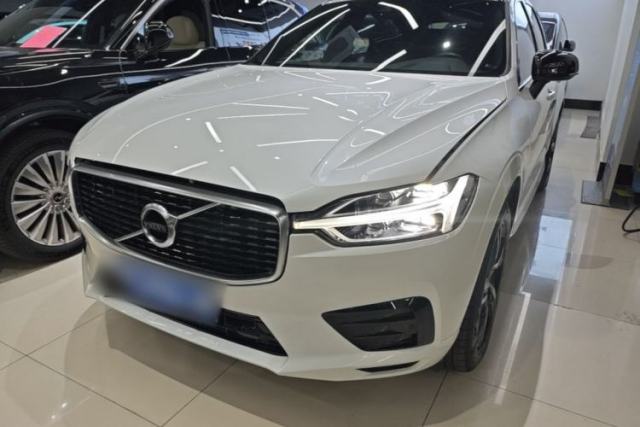 Used Volvo XC60 2020 T5 4x4 Smart & Dynamic Sport Edition