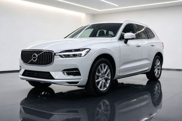 Used Volvo XC60 2020 T5 4x4 Zhiyi Luxury Edition
