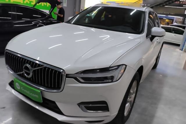 Used Volvo XC60 2020 T5 4x4 Zhiyi Luxury Edition