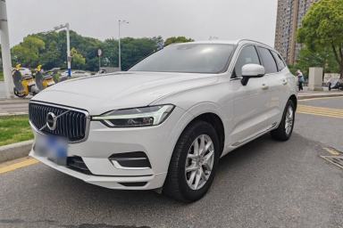 Used Volvo XC60 2020 T5 4x4 Zhiyi Luxury Edition