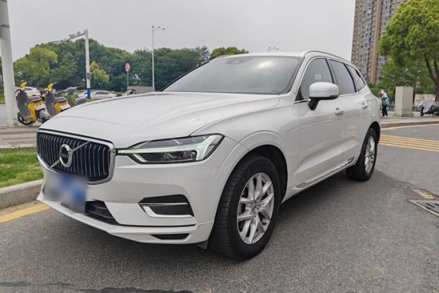Used Volvo XC60 2020 T5 4x4 Zhiyi Luxury Edition