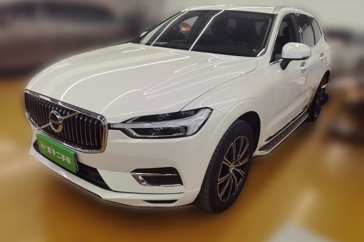 Used Volvo XC60 2020 T5 4x4 Smart Luxury Edition