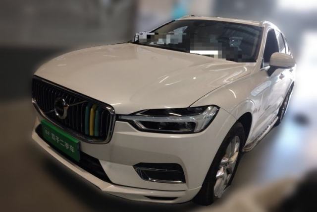 Used Volvo XC60 2020 T5 4x4 Zhiyi Luxury Edition