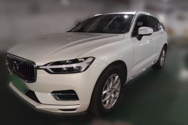 Used Volvo XC60 2020 T5 4x4 Zhiyi Luxury Edition