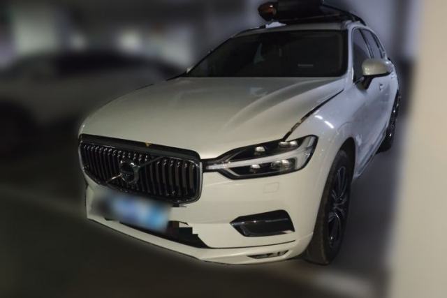 Used Volvo XC60 2020 T5 4x4 Zhiya Luxury Edition