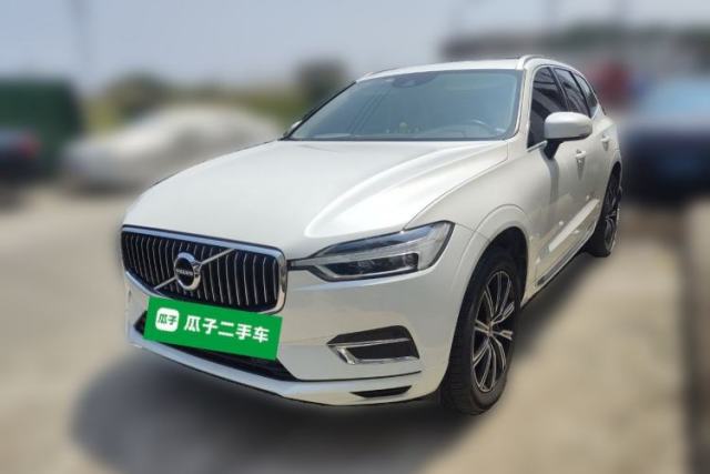 Used Volvo XC60 2020 T5 4x4 Smart Luxury Edition