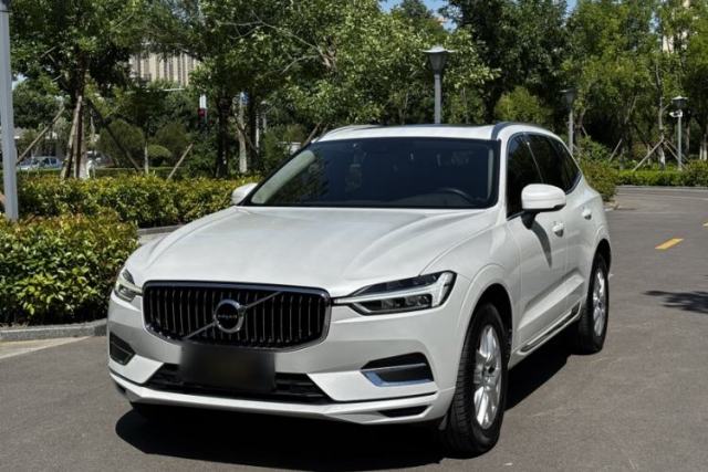 Used Volvo XC60 2020 T5 4x4 Zhiyi Luxury Edition