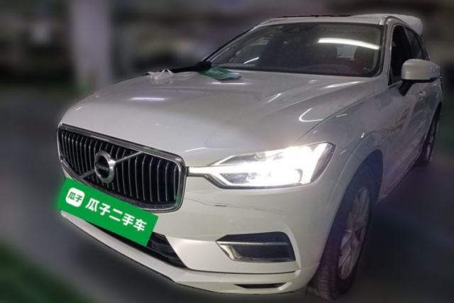 Used Volvo XC60 2020 T5 4x4 Zhiyi Luxury Edition