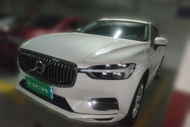 Used Volvo XC60 2020 T5 4x4 Zhiyi Luxury Edition