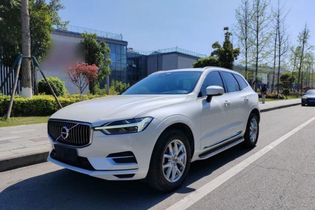 Used Volvo XC60 2020 T5 4x4 Zhiyi Luxury Edition