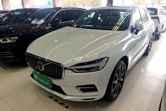 Used Volvo XC60 2020 T5 4x4 Smart Luxury Edition
