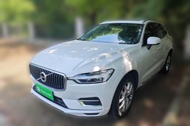 Used Volvo XC60 2020 T5 4x4 Zhiyi Luxury Edition