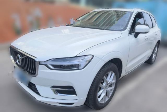 Used Volvo XC60 2020 T5 4x4 Zhiyi Luxury Edition