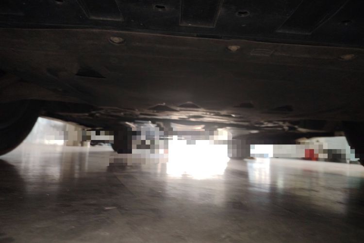Used Volvo XC60 2020 T5 4x4 Zhiyi Luxury Edition Chassis Front