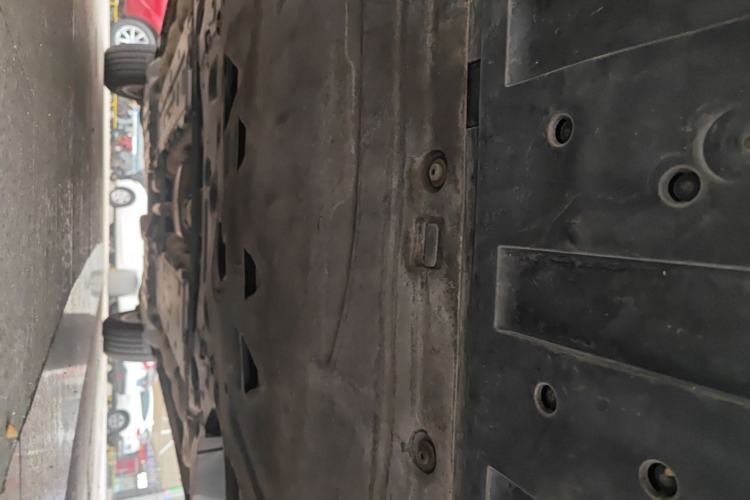 Used Volvo XC60 2020 T5 4x4 Zhiyi Luxury Edition Chassis Front