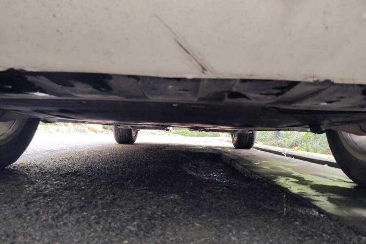 Used Volvo XC60 2020 T5 4x4 Zhiyi Luxury Edition Chassis Front