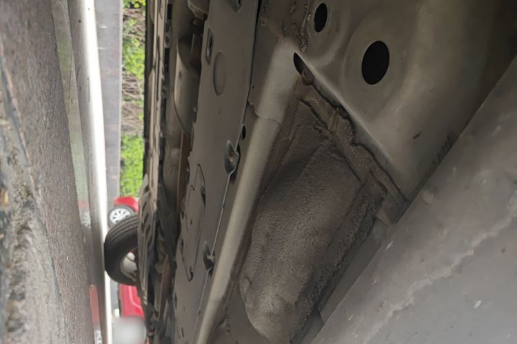 Used Volvo XC60 2020 T5 4x4 Zhiyi Luxury Edition Chassis Front Left