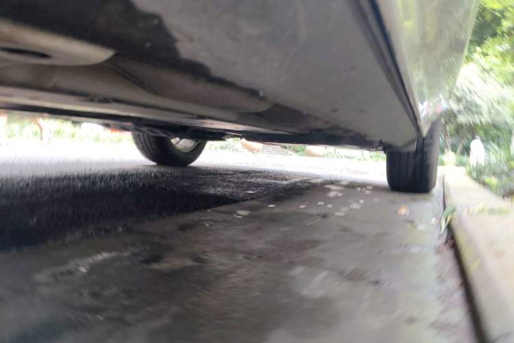 Used Volvo XC60 2020 T5 4x4 Zhiyi Luxury Edition Chassis Front Left