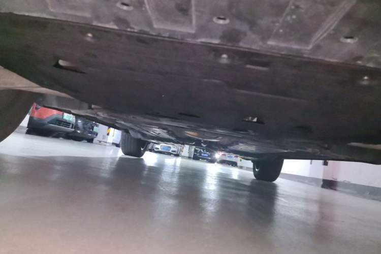 Used Volvo XC60 2020 T5 4x4 Smart Luxury Edition Chassis Front