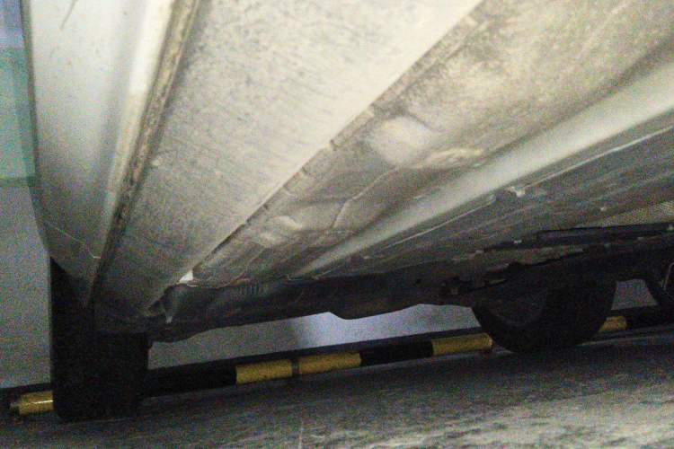Used Volvo XC60 2020 T5 4x4 Zhiyi Luxury Edition Chassis Front Right