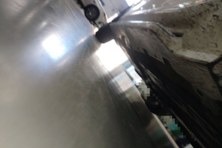 Used Volvo XC60 2020 T5 4x4 Zhiyi Luxury Edition Chassis Front Right