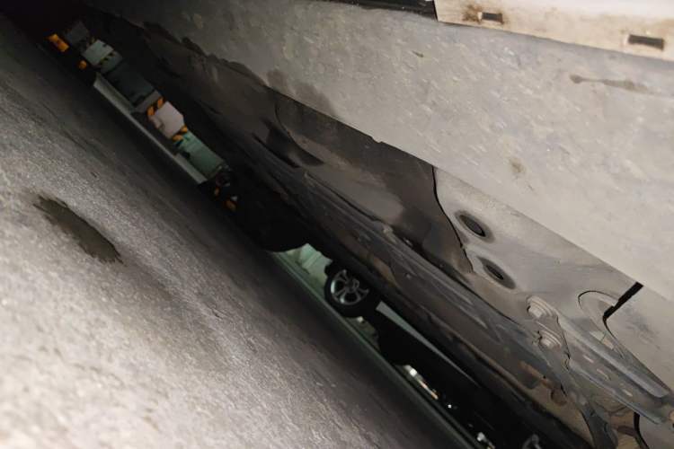 Used Volvo XC60 2020 T5 4x4 Zhiyi Luxury Edition Chassis Front Right