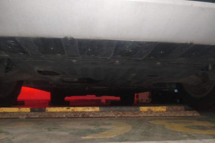 Used Volvo XC60 2020 T5 4x4 Zhiyi Luxury Edition Chassis Front