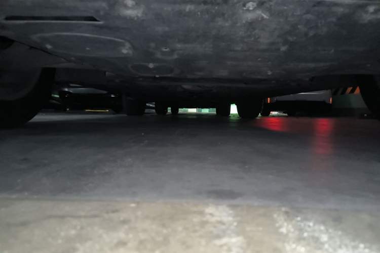 Used Volvo XC60 2020 T5 4x4 Zhiyi Luxury Edition Chassis Front