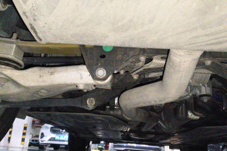 Used Volvo XC60 2020 T5 4x4 Zhiyi Luxury Edition Chassis Rear