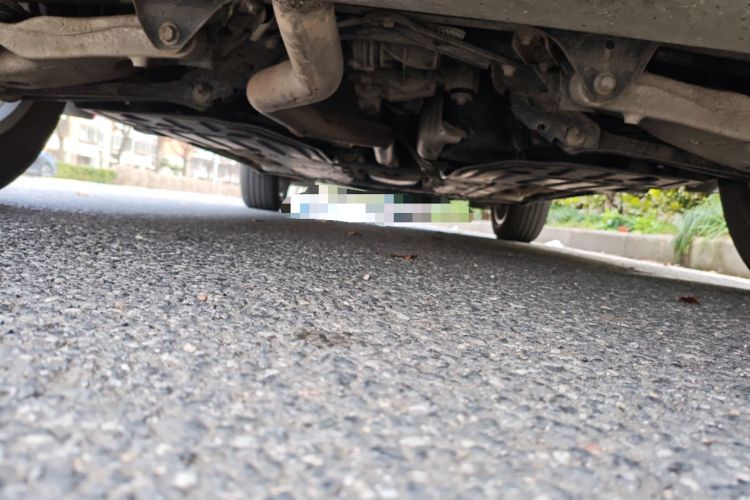 Used Volvo XC60 2020 T5 4x4 Zhiyi Luxury Edition Chassis Rear