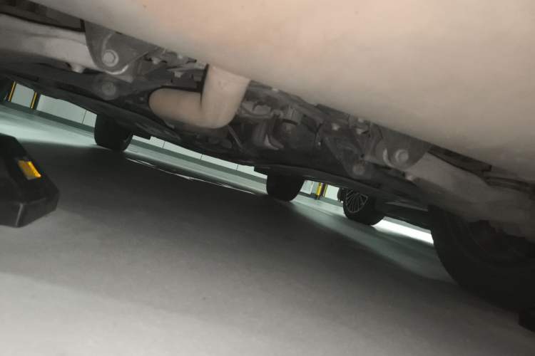 Used Volvo XC60 2020 T5 4x4 Smart Luxury Edition Chassis Rear