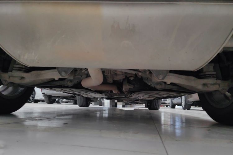 Used Volvo XC60 2020 T5 4x4 Zhiyi Luxury Edition Chassis Rear