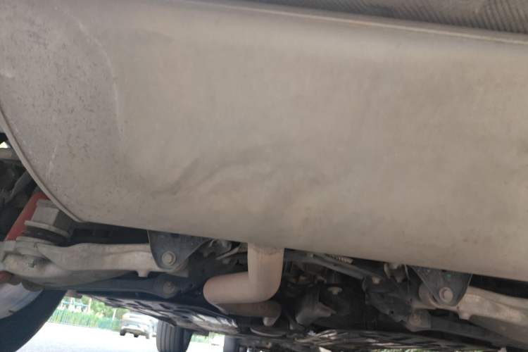 Used Volvo XC60 2020 T5 4x4 Smart Luxury Edition Chassis Rear