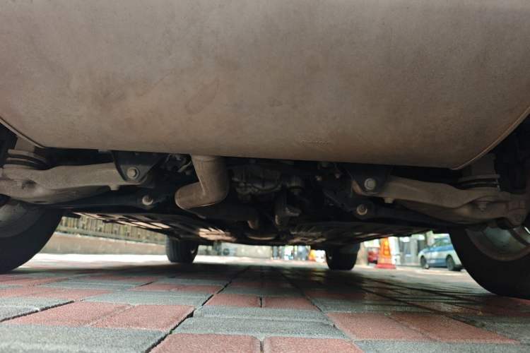 Used Volvo XC60 2020 T5 4x4 Zhiyi Luxury Edition Chassis Rear