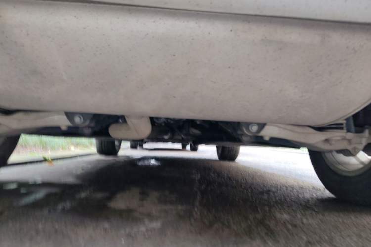 Used Volvo XC60 2020 T5 4x4 Zhiyi Luxury Edition Chassis Rear