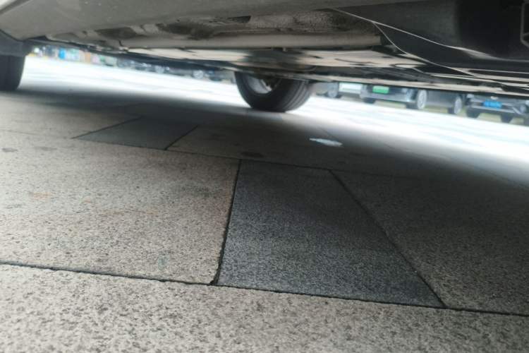 Used Volvo XC60 2020 T5 4x4 Smart Luxury Edition Chassis Rear Left