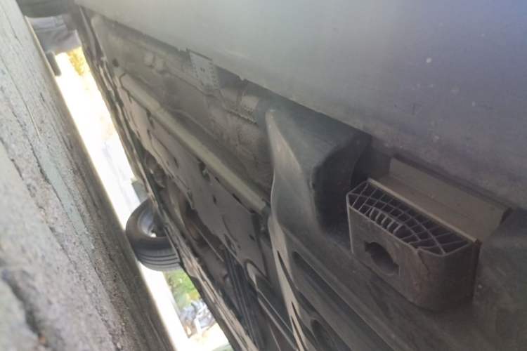 Used Volvo XC60 2020 T5 4x4 Smart Luxury Edition Chassis Rear Left