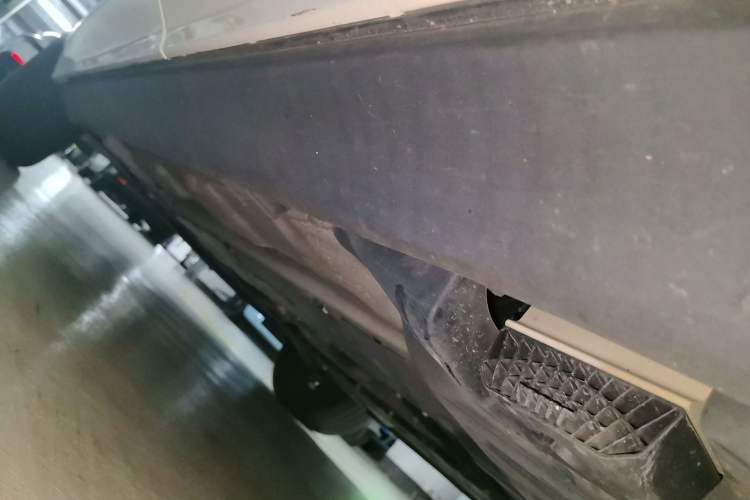 Used Volvo XC60 2020 T5 4x4 Smart Luxury Edition Chassis Rear Left