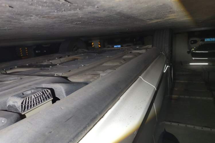 Used Volvo XC60 2020 T5 4x4 Smart & Dynamic Sport Edition Chassis Rear Left