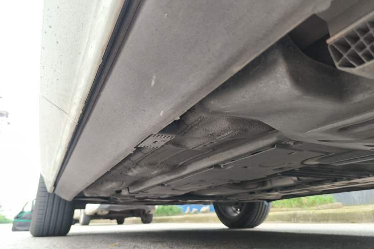 Used Volvo XC60 2020 T5 4x4 Smart Luxury Edition Chassis Rear Left