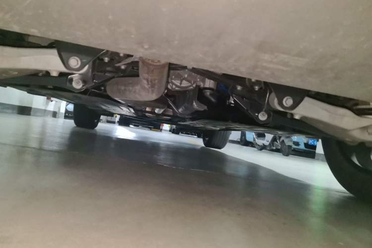 Used Volvo XC60 2020 T5 4x4 Smart Luxury Edition Chassis Rear