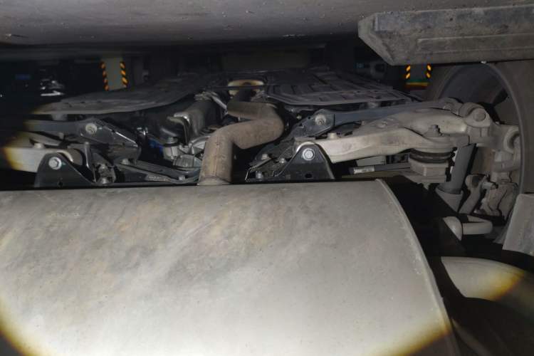 Used Volvo XC60 2020 T5 4x4 Smart & Dynamic Sport Edition Chassis Rear