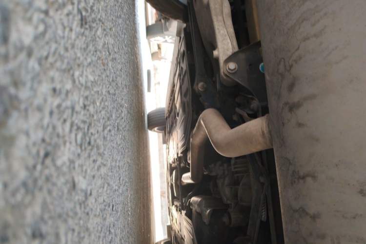 Used Volvo XC60 2020 T5 4x4 Smart Luxury Edition Chassis Rear